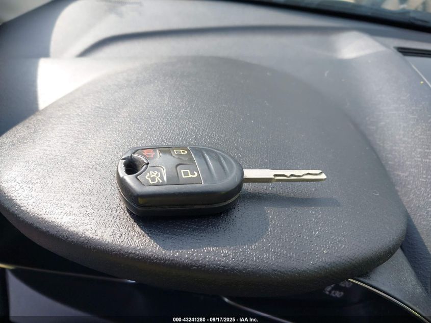 2019 Ford Fiesta Se VIN: 3FADP4EJ0KM165865 Lot: 43241280