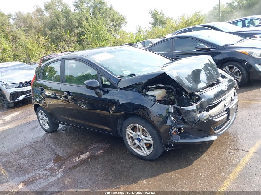 2019 FORD FIESTA SE - 3FADP4EJ0KM165865