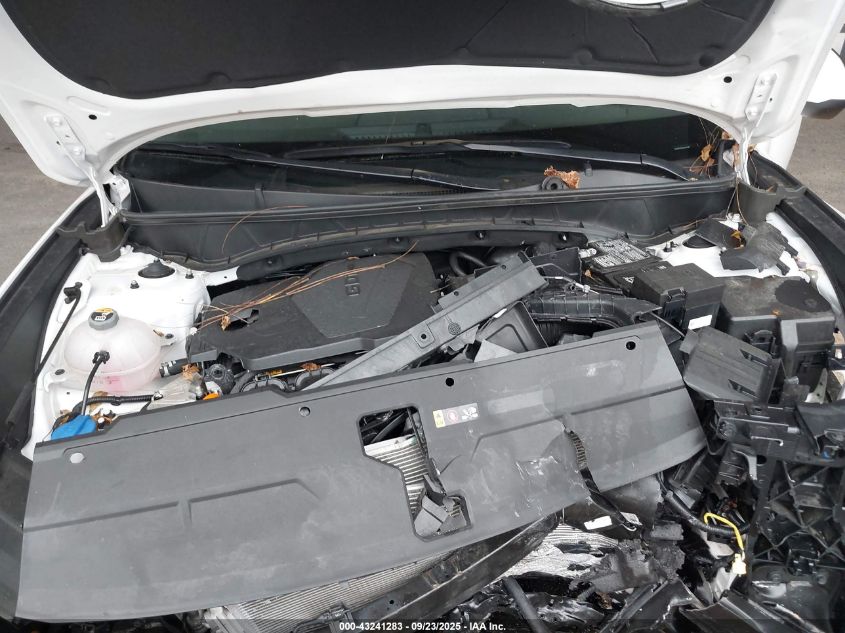 2025 Hyundai Tucson Sel VIN: 3KMJBCDE3SE004282 Lot: 43241283