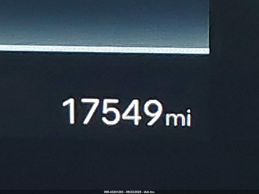 2025 Hyundai Tucson Sel VIN: 3KMJBCDE3SE004282 Lot: 43241283