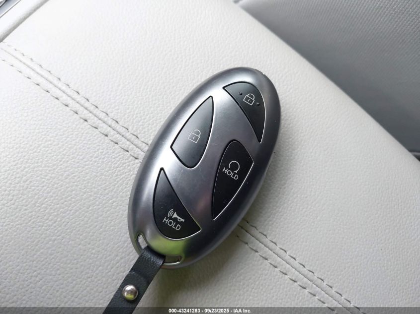 2025 Hyundai Tucson Sel VIN: 3KMJBCDE3SE004282 Lot: 43241283