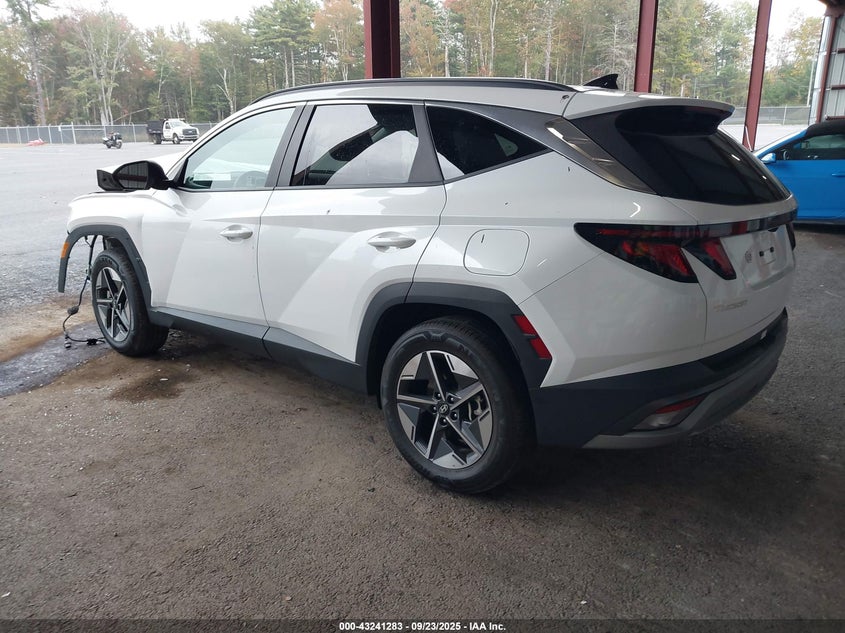 3KMJBCDE3SE004282 2025 HYUNDAI TUCSON photo no. 3