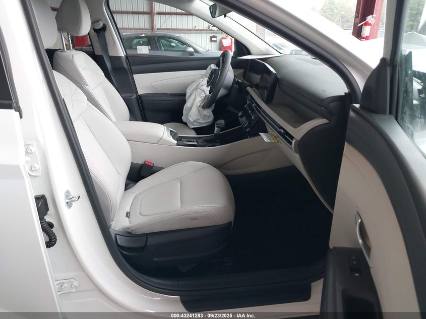 3KMJBCDE3SE004282 2025 HYUNDAI TUCSON photo no. 5