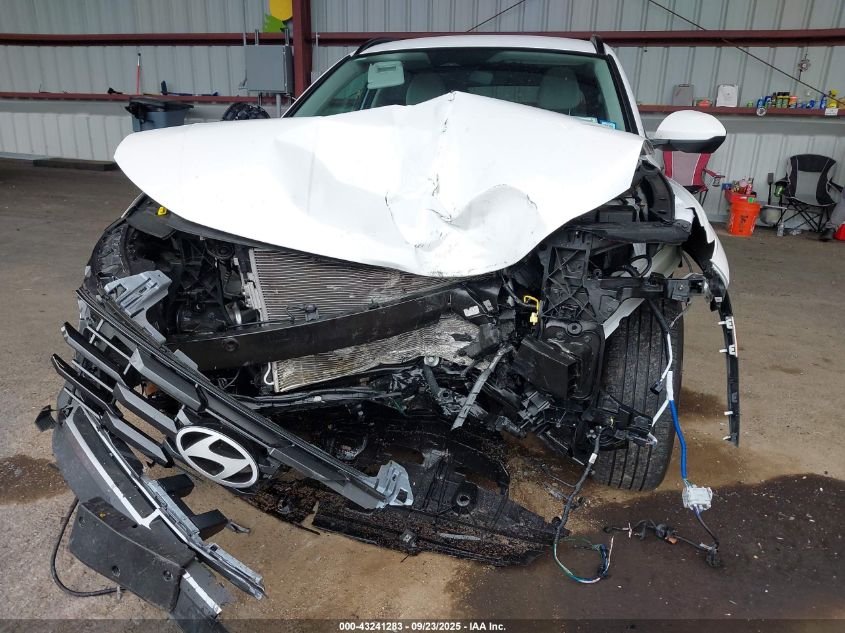 2025 Hyundai Tucson Sel VIN: 3KMJBCDE3SE004282 Lot: 43241283
