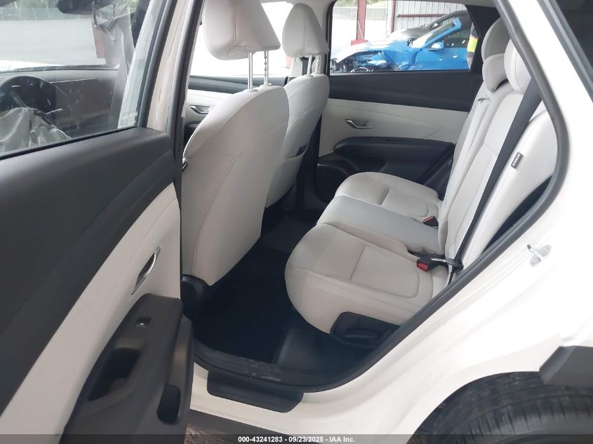 2025 Hyundai Tucson Sel VIN: 3KMJBCDE3SE004282 Lot: 43241283