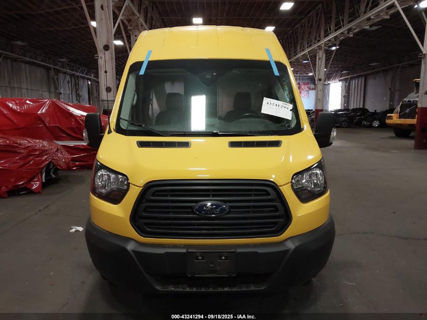 2019 Ford Transit-250 VIN: 1FTYR3XM6KKA72802 Lot: 43241294