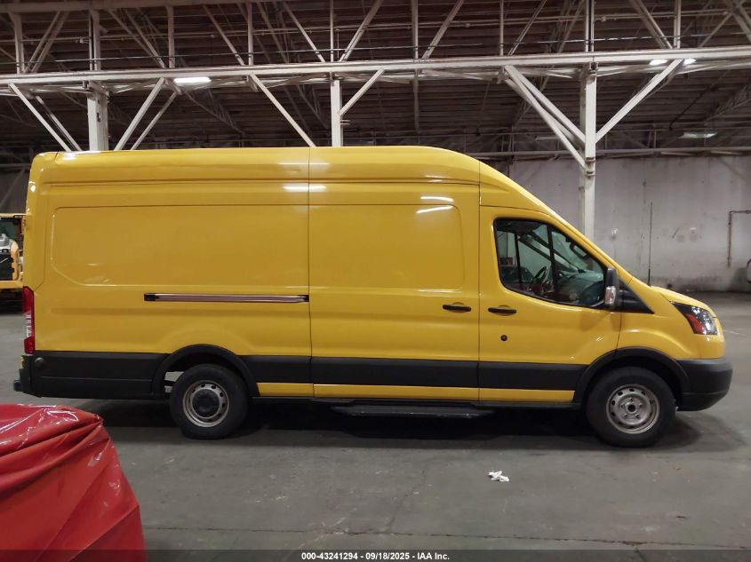 2019 Ford Transit-250 VIN: 1FTYR3XM6KKA72802 Lot: 43241294