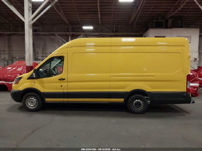 2019 Ford Transit-250 VIN: 1FTYR3XM6KKA72802 Lot: 43241294