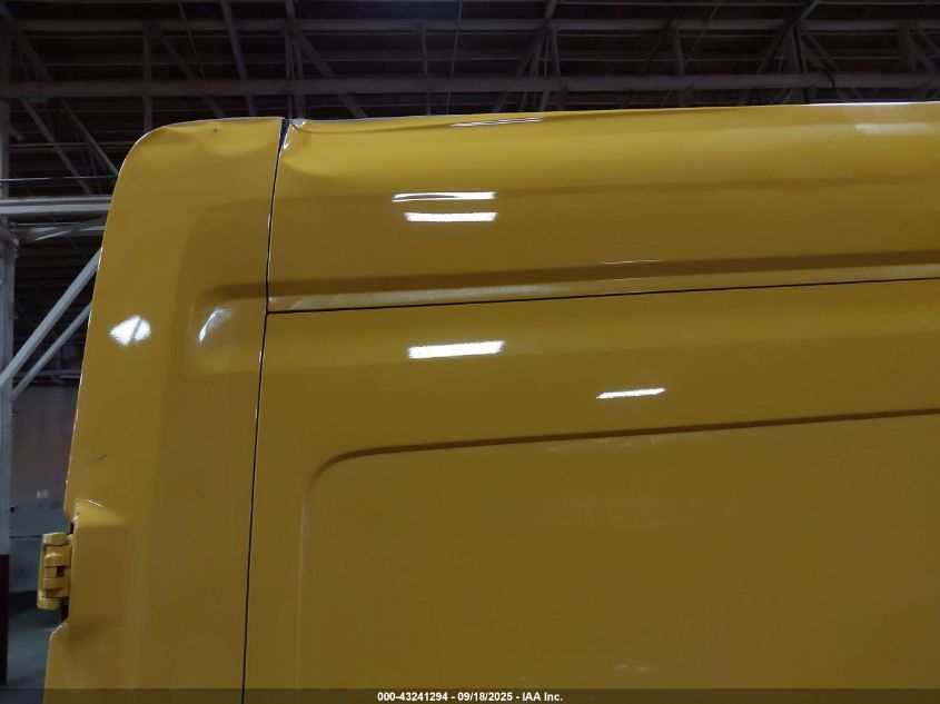 2019 Ford Transit-250 VIN: 1FTYR3XM6KKA72802 Lot: 43241294