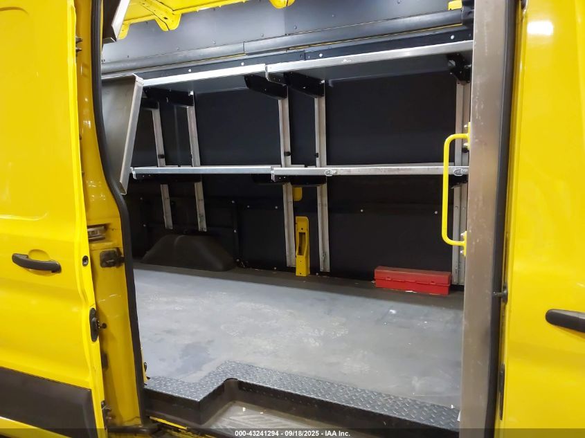 2019 Ford Transit-250 VIN: 1FTYR3XM6KKA72802 Lot: 43241294