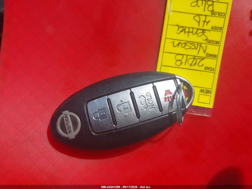 2008 Nissan Sentra 2.0Sl VIN: 3N1AB61E08L756652 Lot: 43241299