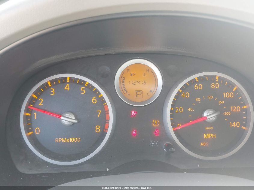 2008 Nissan Sentra 2.0Sl VIN: 3N1AB61E08L756652 Lot: 43241299