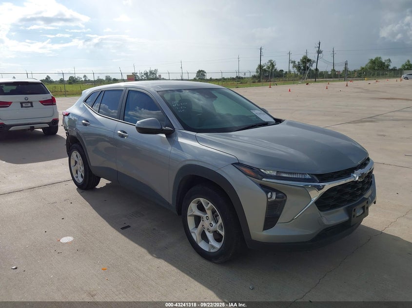 CHEVROLET TRAX FWD SP