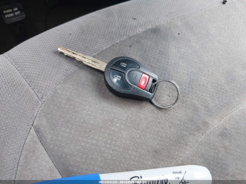 2008 Nissan Rogue S VIN: JN8AS58V88W108939 Lot: 43241320