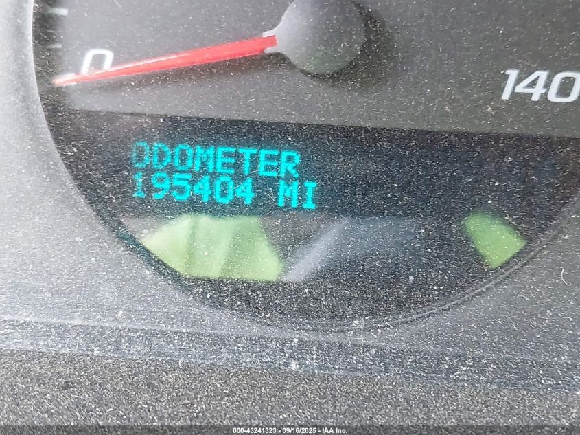 2006 Chevrolet Impala Ls VIN: 2G1WB58K069200472 Lot: 43241323