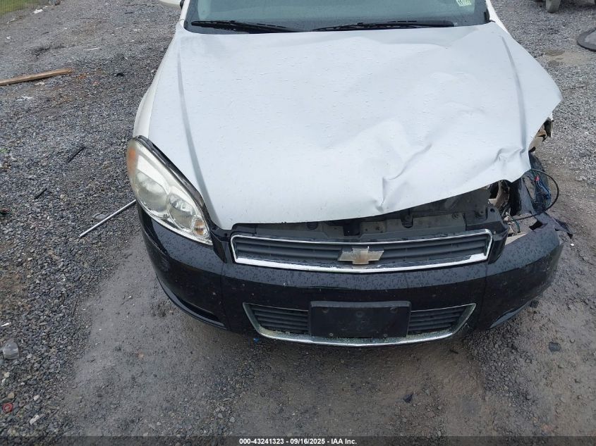 2006 Chevrolet Impala Ls VIN: 2G1WB58K069200472 Lot: 43241323