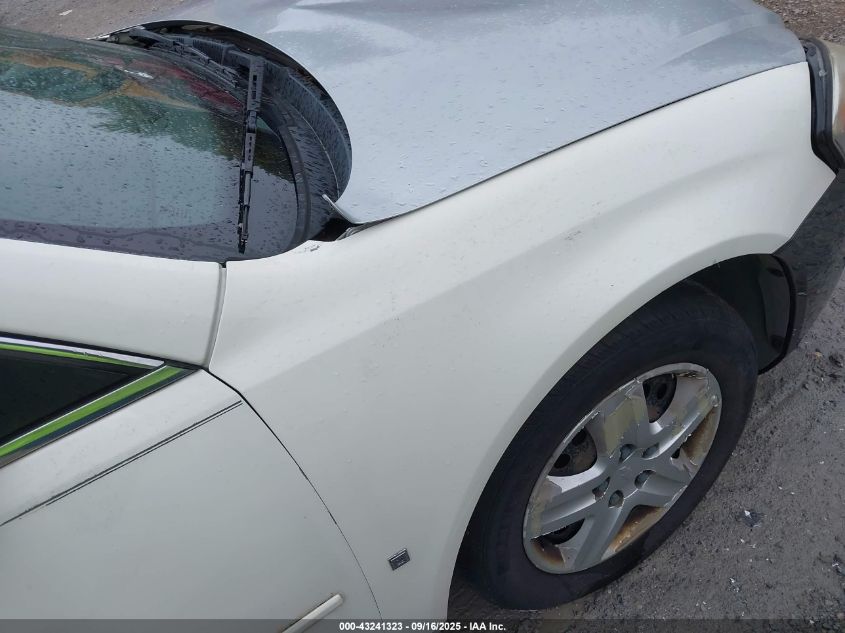 2006 Chevrolet Impala Ls VIN: 2G1WB58K069200472 Lot: 43241323