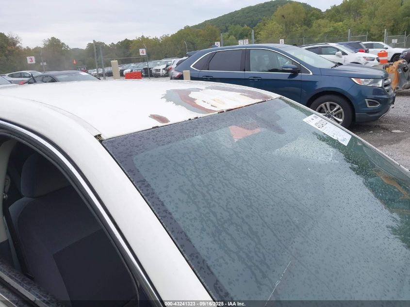 2006 Chevrolet Impala Ls VIN: 2G1WB58K069200472 Lot: 43241323