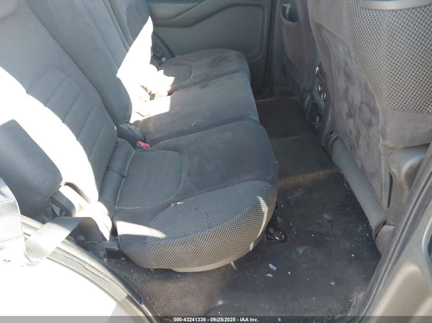 2009 Nissan Pathfinder Se VIN: 5N1AR18BX9C611280 Lot: 43241336