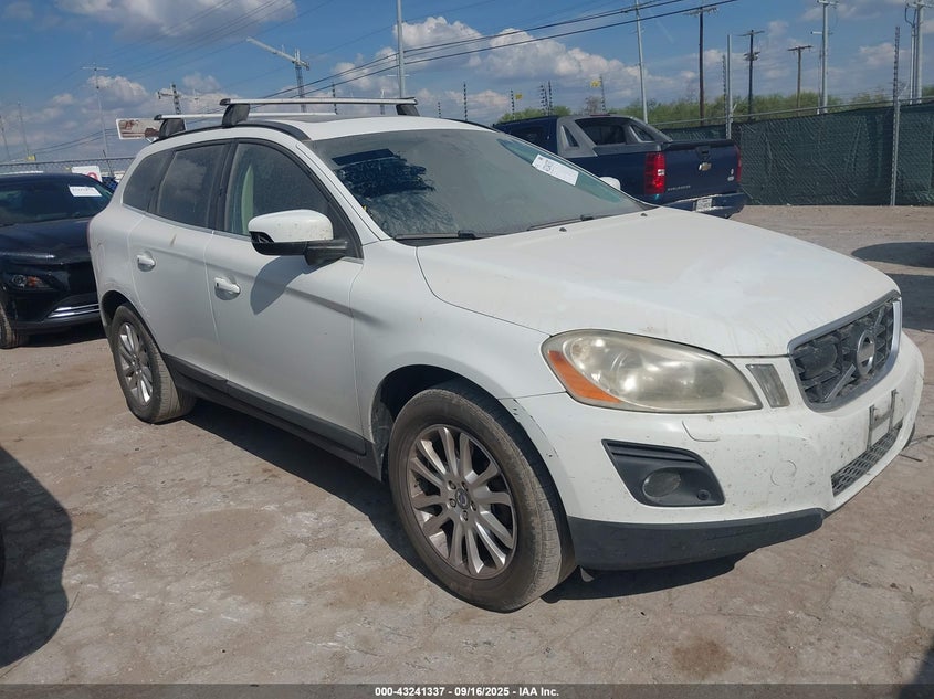 VOLVO XC60 T6/T6 R-DESIGN