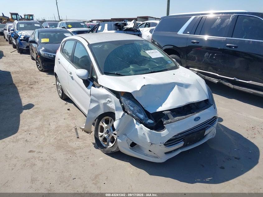 2014 FORD FIESTA SE - 3FADP4EJ8EM121455
