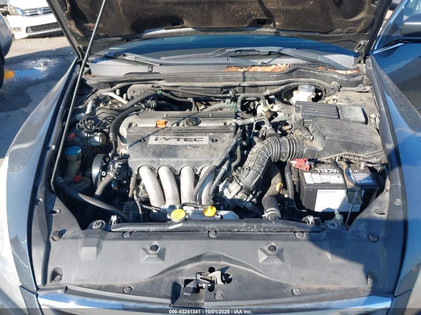 2006 Honda Accord 2.4 Se VIN: 1HGCM56396A097722 Lot: 43241341