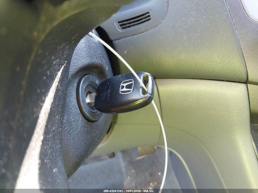 2006 Honda Accord 2.4 Se VIN: 1HGCM56396A097722 Lot: 43241341