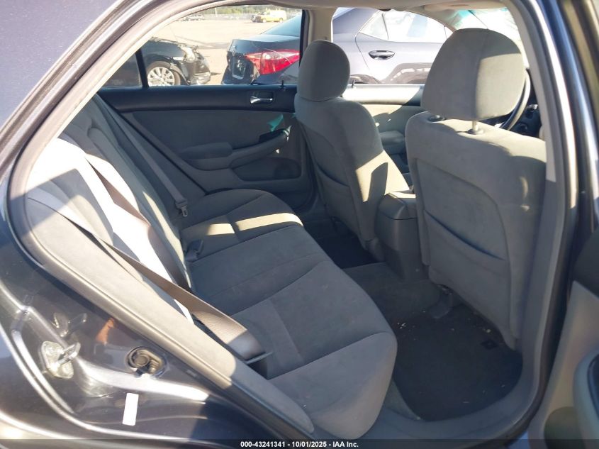 2006 Honda Accord 2.4 Se VIN: 1HGCM56396A097722 Lot: 43241341