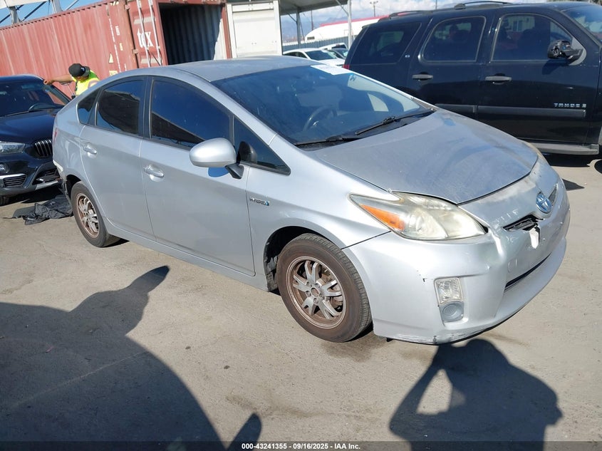 TOYOTA PRIUS III