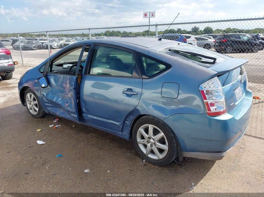 2009 Toyota Prius Touring JTDKB20U097838597 photo #4
