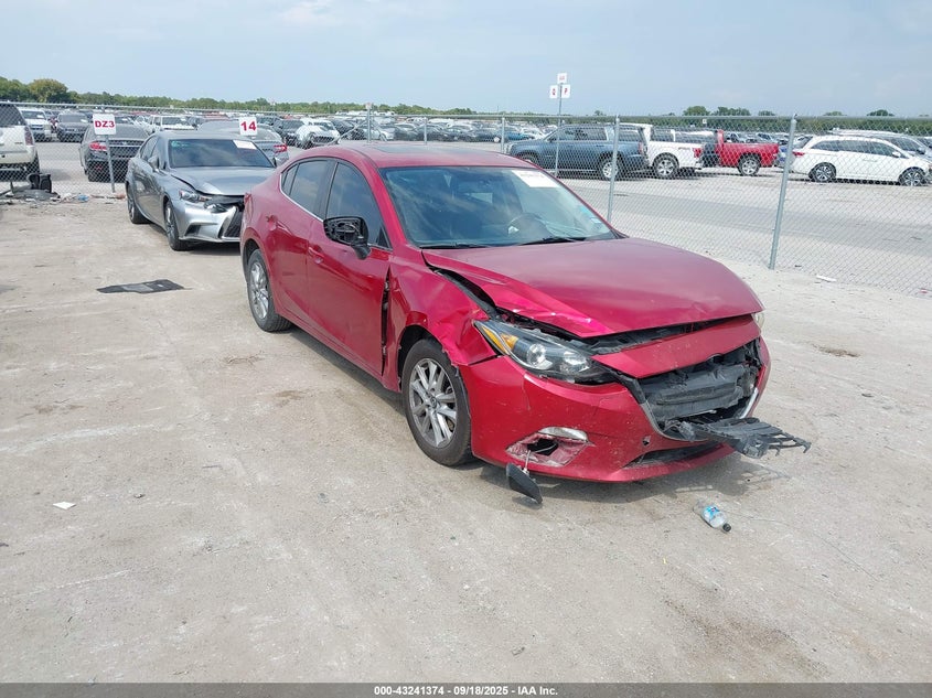 MAZDA 3 I GRAND TOURING