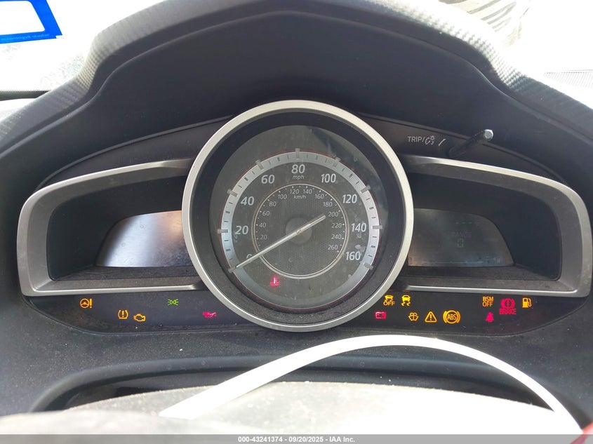 JM1BM1W78E1169143 2014 MAZDA 3 photo no. 7