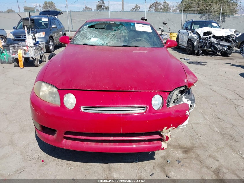 1997 Lexus Sc 300 VIN: JT8CD32Z7V1000687 Lot: 43241376