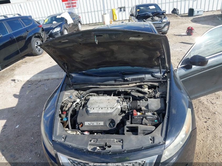 2010 Honda Accord 3.5 Ex-L VIN: 1HGCS2B84A1009190 Lot: 43241380