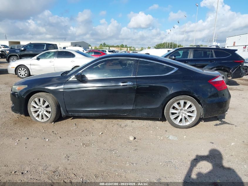 2010 Honda Accord 3.5 Ex-L VIN: 1HGCS2B84A1009190 Lot: 43241380