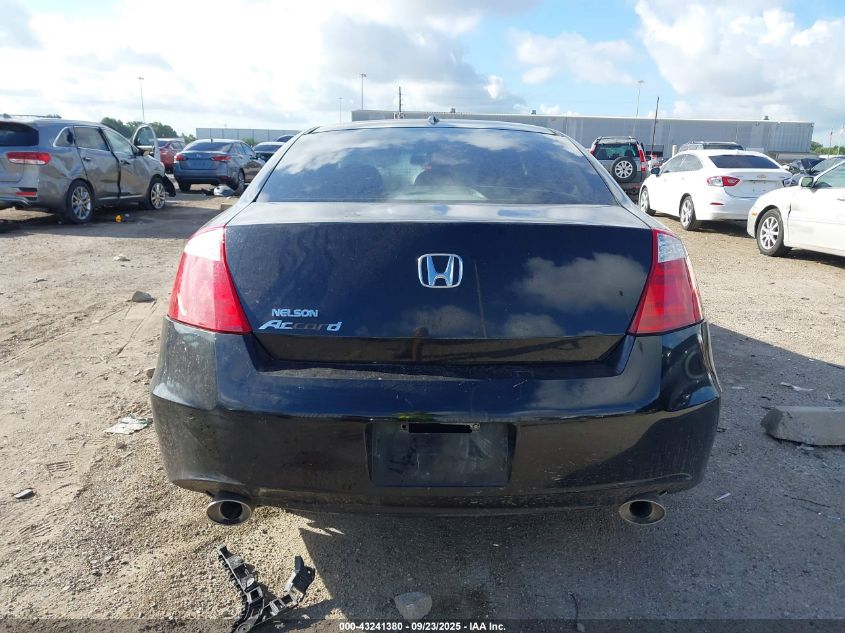 2010 Honda Accord 3.5 Ex-L VIN: 1HGCS2B84A1009190 Lot: 43241380