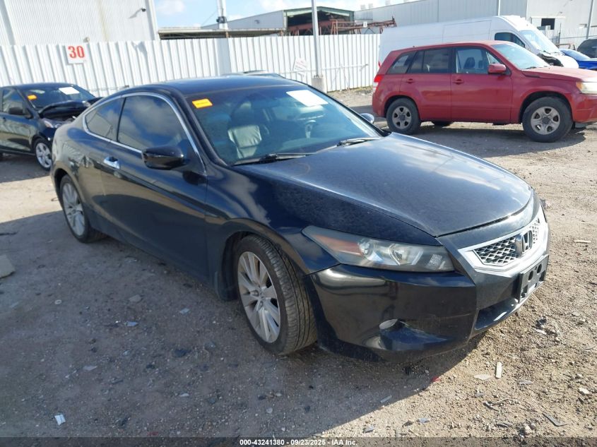 HONDA ACCORD 3.5 EX-L