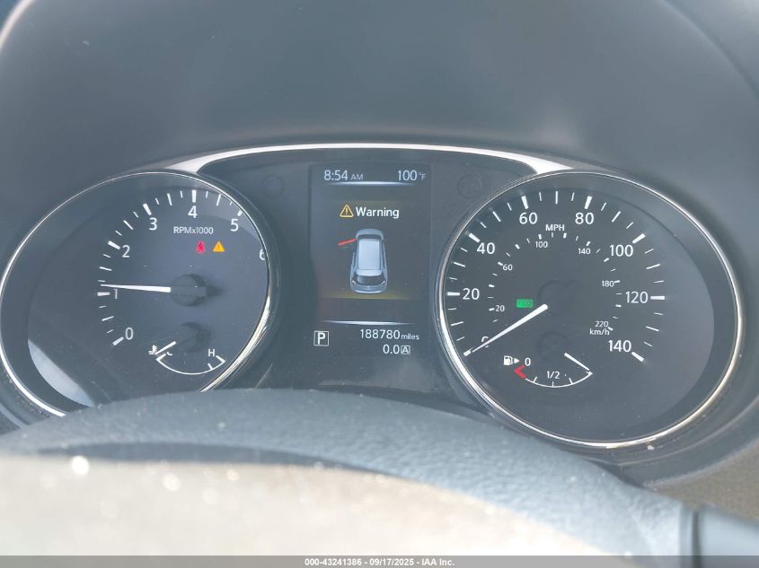 2016 Nissan Rogue S VIN: 5N1AT2MT8GC878128 Lot: 43241386