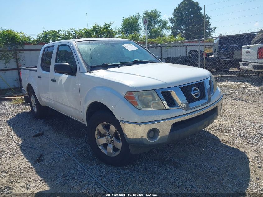 NISSAN FRONTIER SE