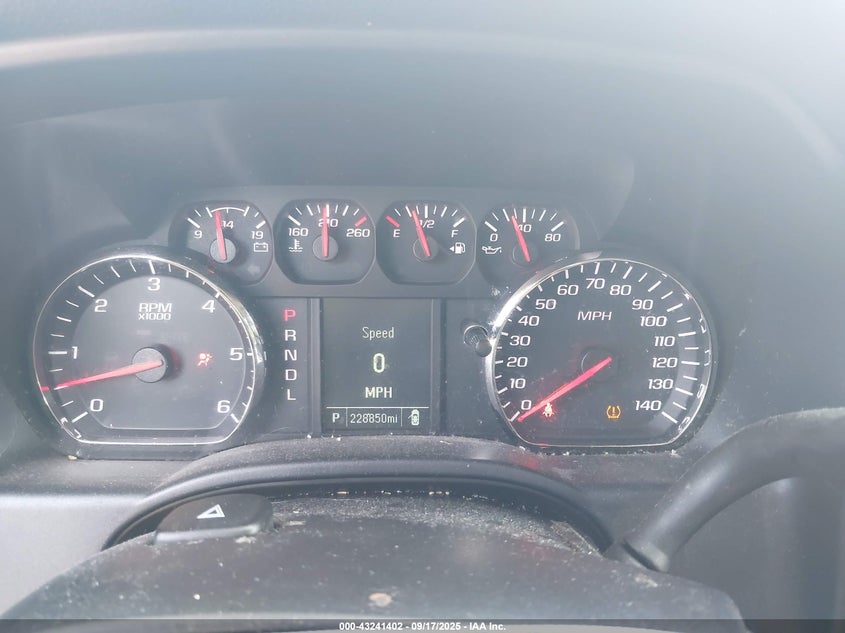 2017 CHEVROLET SILVERADO 1500 LS - 1GCRCNEC8HZ146149