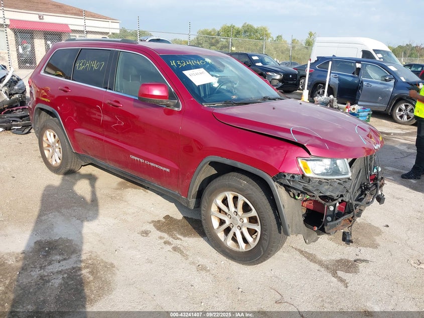 JEEP GRAND CHEROKEE LAREDO