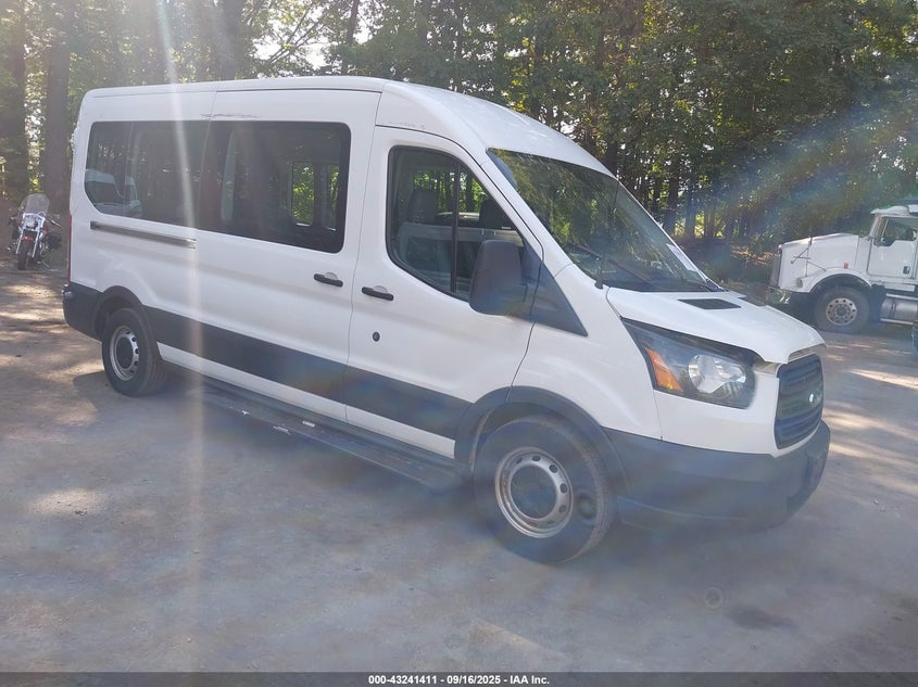 2018 FORD TRANSIT-350 XL - 1FDZX2CM3JKB56581