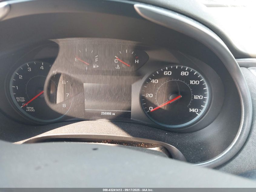 2017 Chevrolet Malibu Ls VIN: 1G1ZB5ST8HF141552 Lot: 43241413