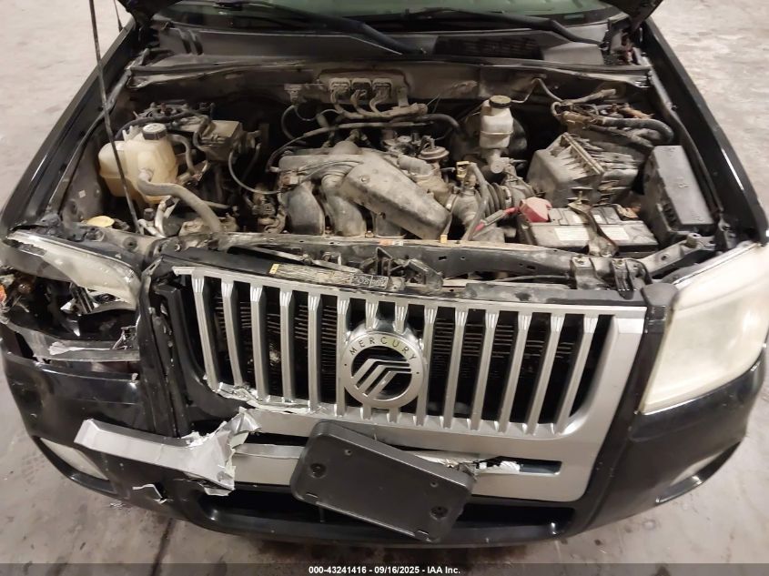 2008 Mercury Mariner V6 VIN: 4M2CU91138KJ51874 Lot: 43241416