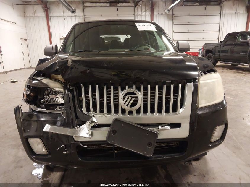 2008 Mercury Mariner V6 VIN: 4M2CU91138KJ51874 Lot: 43241416