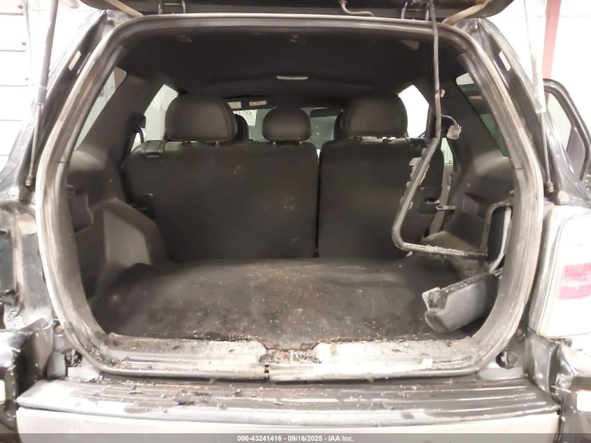 2008 Mercury Mariner V6 VIN: 4M2CU91138KJ51874 Lot: 43241416