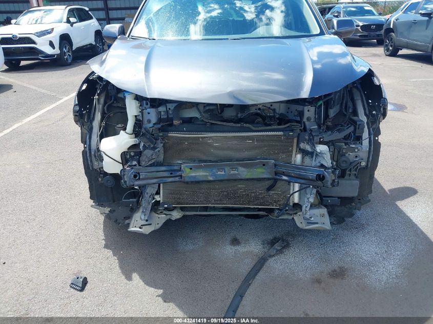 2017 Honda Hr-V Lx VIN: 3CZRU5H37HM704626 Lot: 43241419