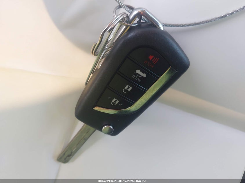 2022 TOYOTA COROLLA LE - 5YFEPMAE0NP381512