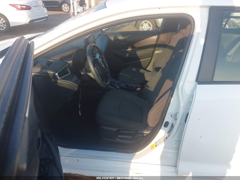 2022 TOYOTA COROLLA LE - 5YFEPMAE0NP381512