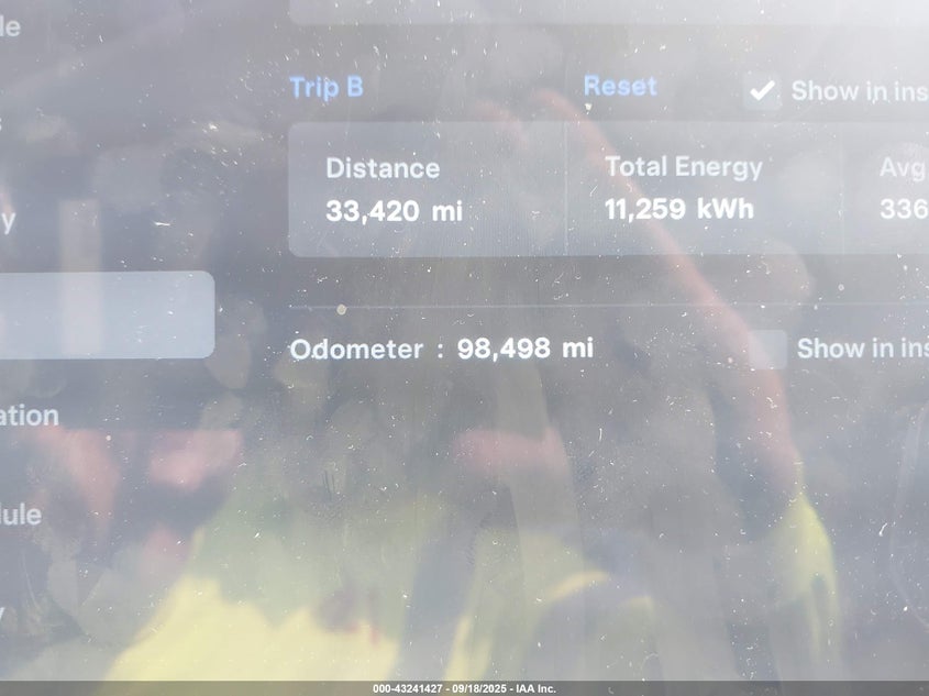 2015 Tesla Model S 70D/85D/P85D VIN: 5YJSA1S22FF082785 Lot: 43241427